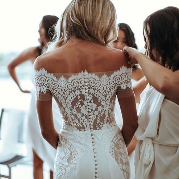 pallas haute couture Dresses & Skirts - ❗️SOLD❗️Pallas haute couture wedding dress